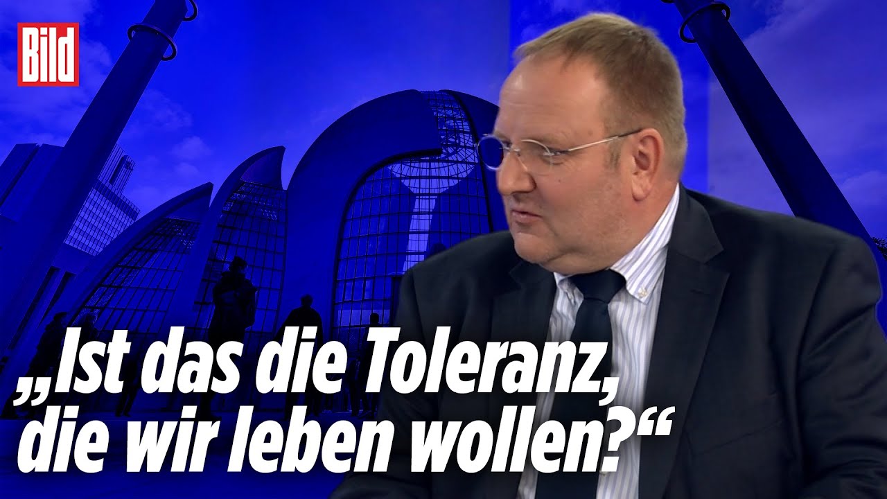 Muezzin-Ruf in Köln: Sind wir tolerant bis zur Selbstaufgabe? | Viertel nach Acht