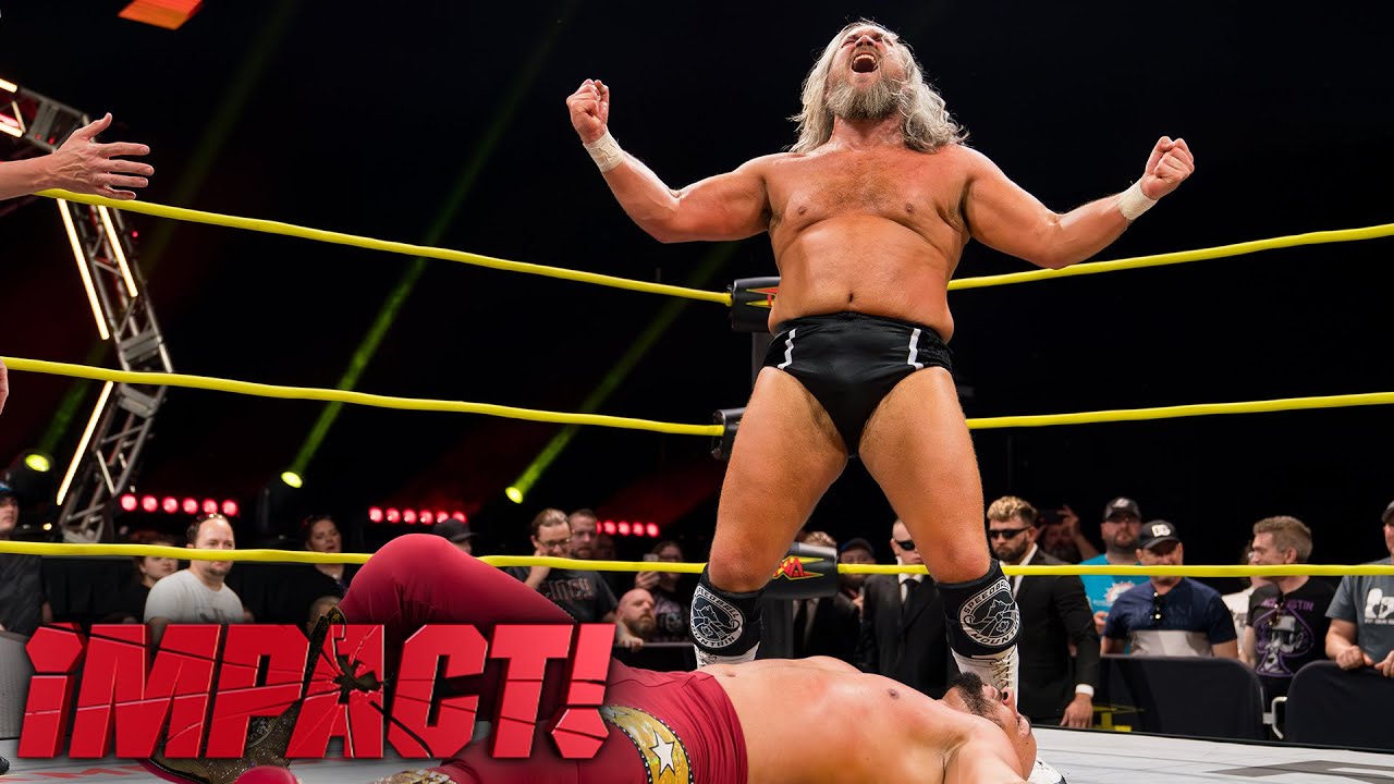 Trent Seven Scores a STATEMENT-MAKING Win | TNA iMPACT! June 6, 2024