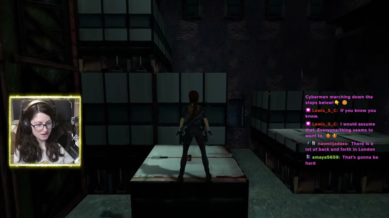 Tomb Raider III Remastered | First Playthrough | Episode 7