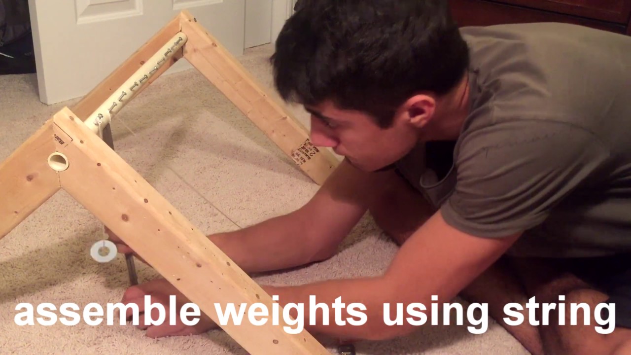 Making a Pendulum Wave Machine