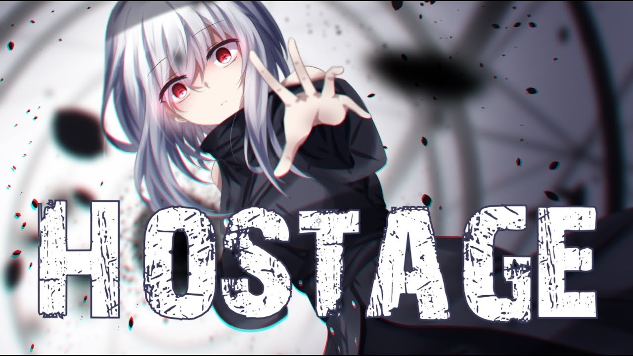 Nightcore - Besomorph & Riell - Hostage (Lyrics)