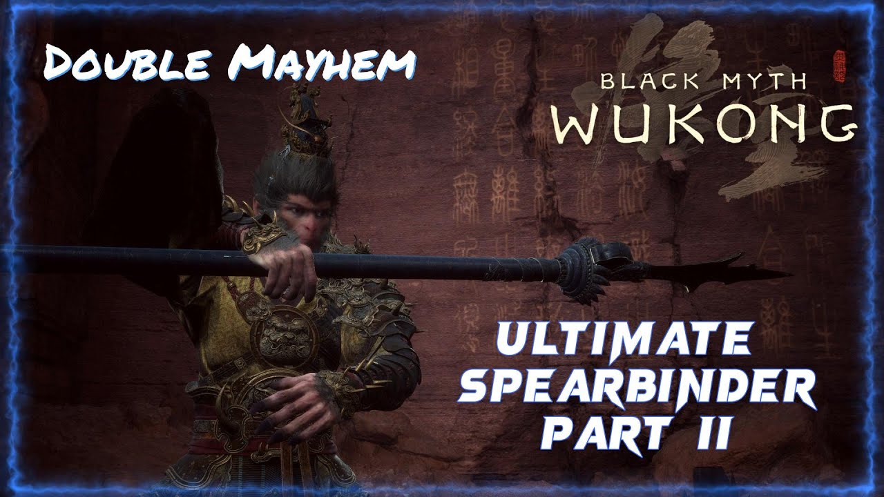 SpearBinder WUKONG is Making a Comeback!