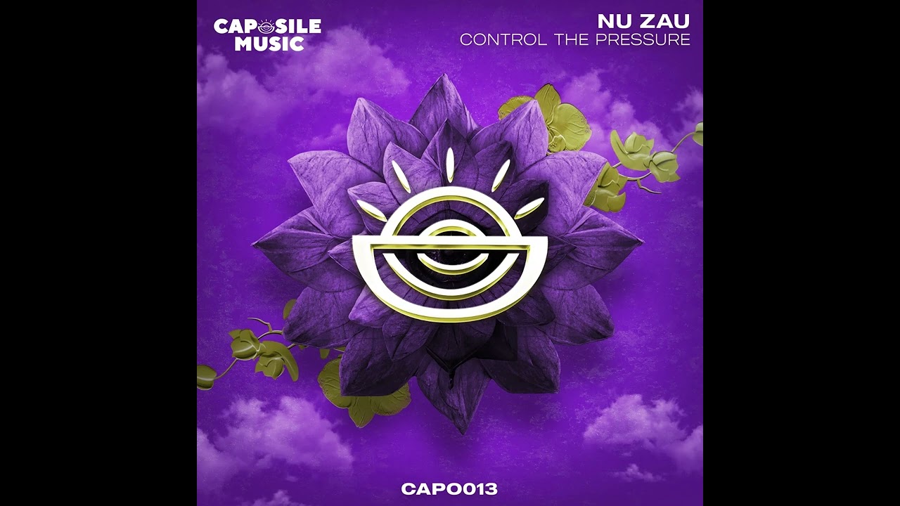 Nu Zau - Control the Pressure