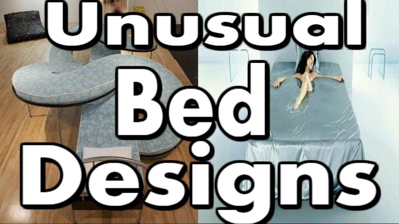 Most Cool Bed Designs|unusual beds and strange bed designs|wonders to discover