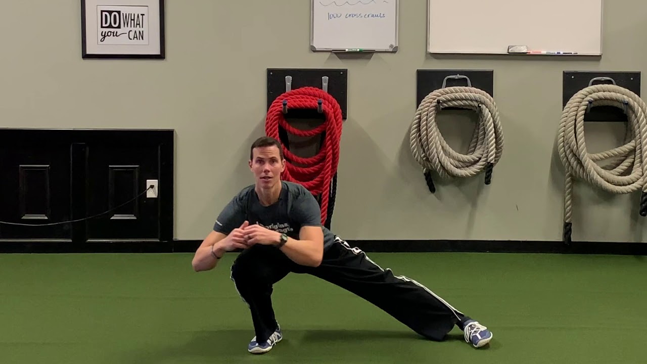 How to Get Strong with EACH Step