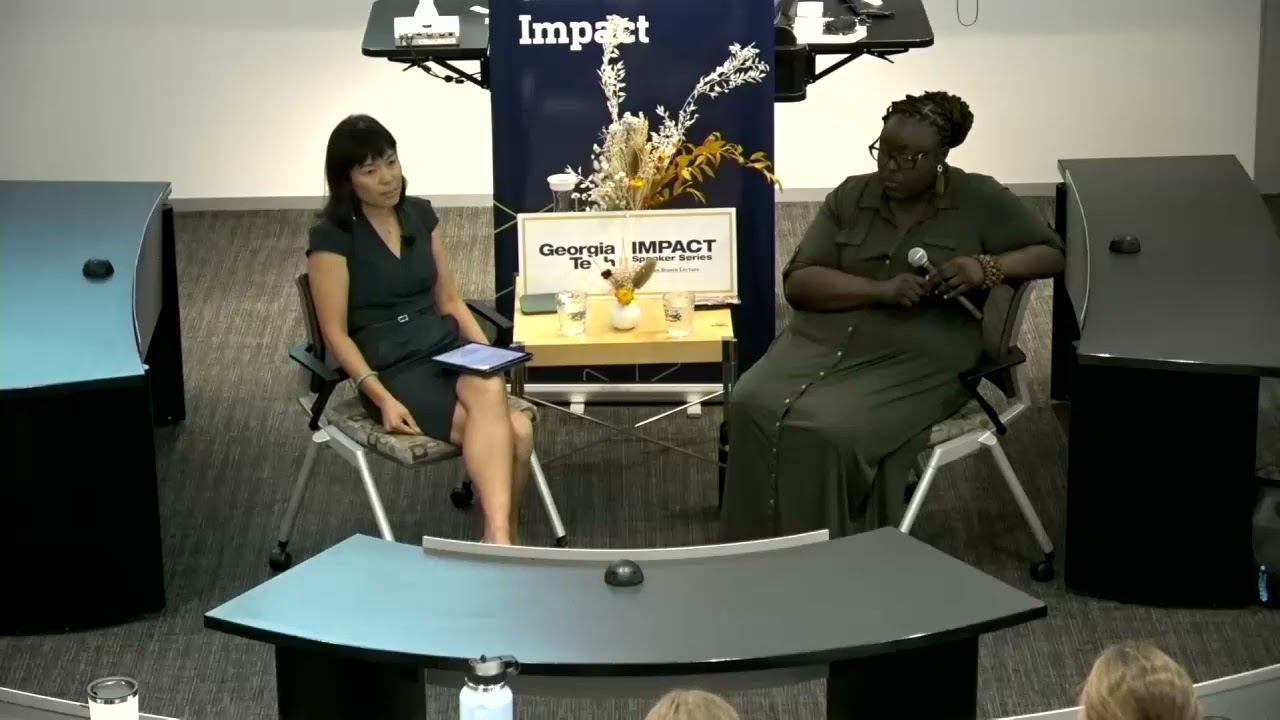 Impact Presents: Téne Traylor, VP & Senior Fellow, Center on Nonprofits & Philanthropy, Urban Inst.
