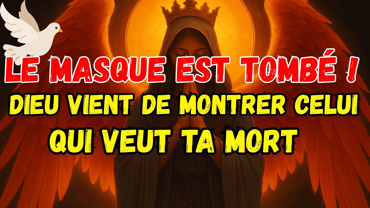 Quelqu’un a trop peur de te dire la vérité 😰… mais il n’a plus le choix. ⏰ Le temps est écoulé !
