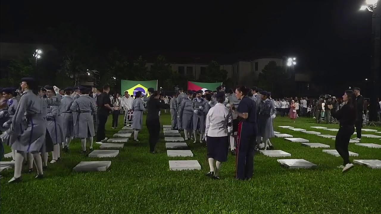 Formatura de Boinas CTBM SA 2025
