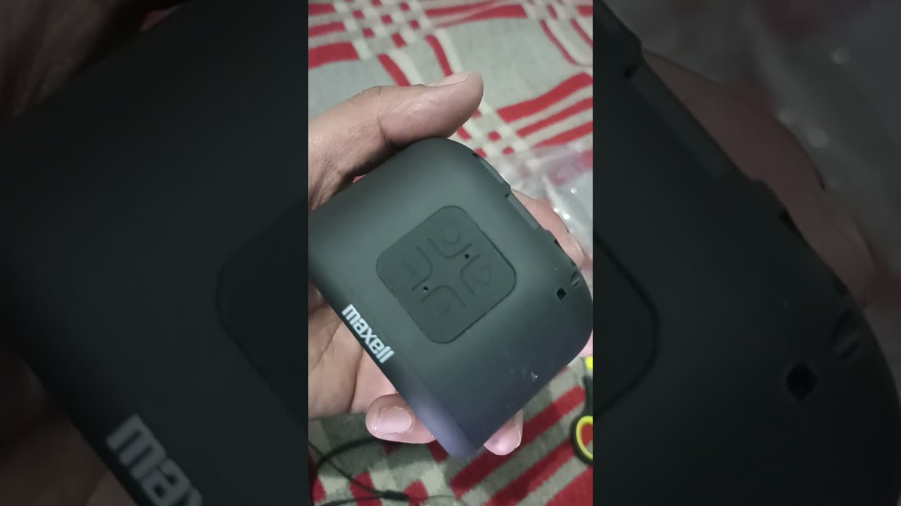 maxell bass 13  Bluetooth mini