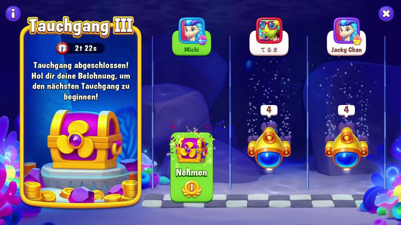 Fishdom Level 18531 - 18540 Fishdom Part 473