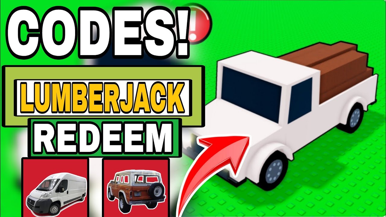 All* Secret *Lumberjack Life 🪓Codes | Codes for Lumberjack Life 🪓Roblox  2025