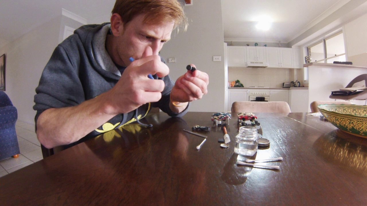 AFX Slot Car Racing - Cleaning & Oiling Turbo, Mega G & Mega G + Episode Eight