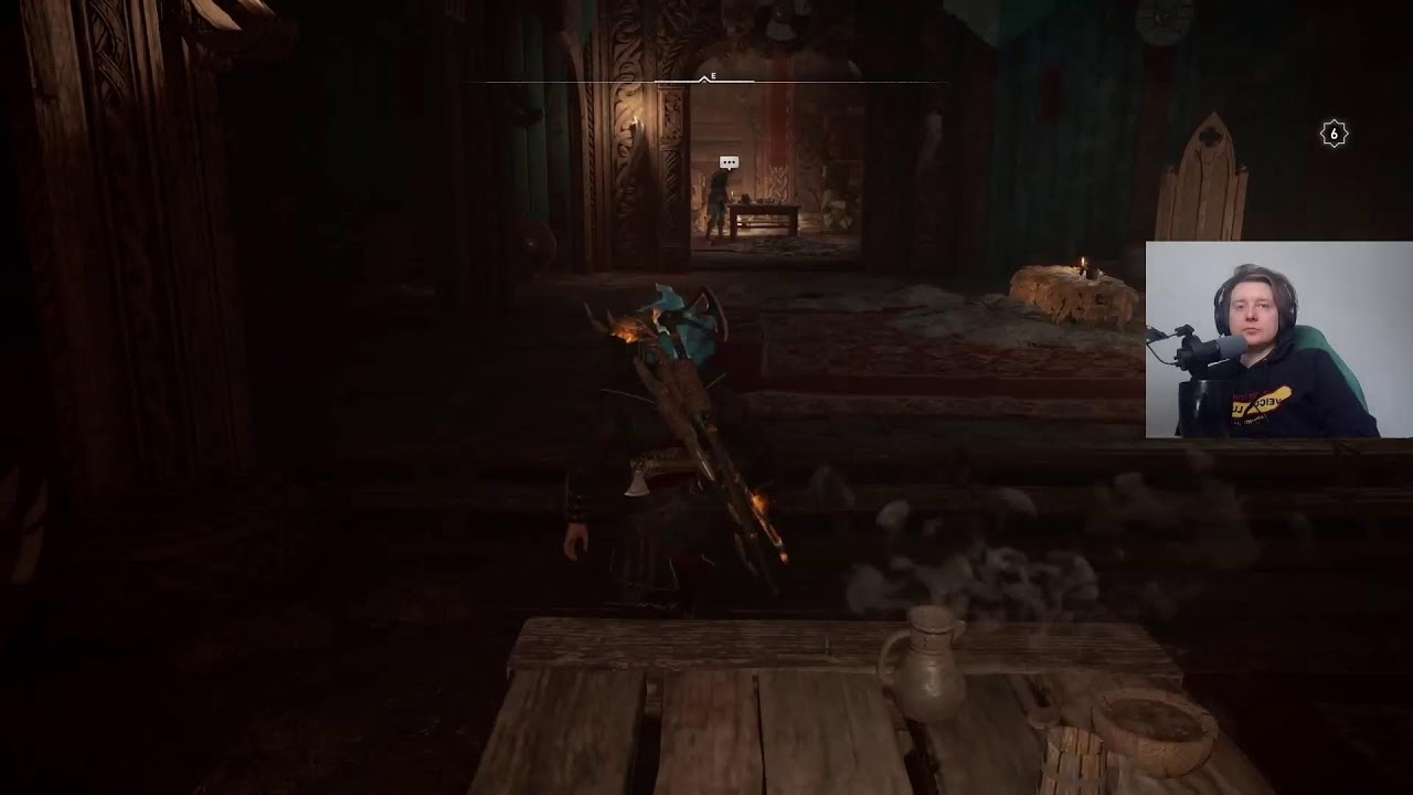 Спроба Пройти Асасіна - Assassin's Creed Valhalla