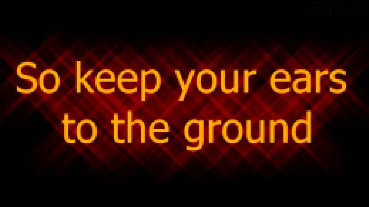 Lyrics - Fox Stevenson - Trigger