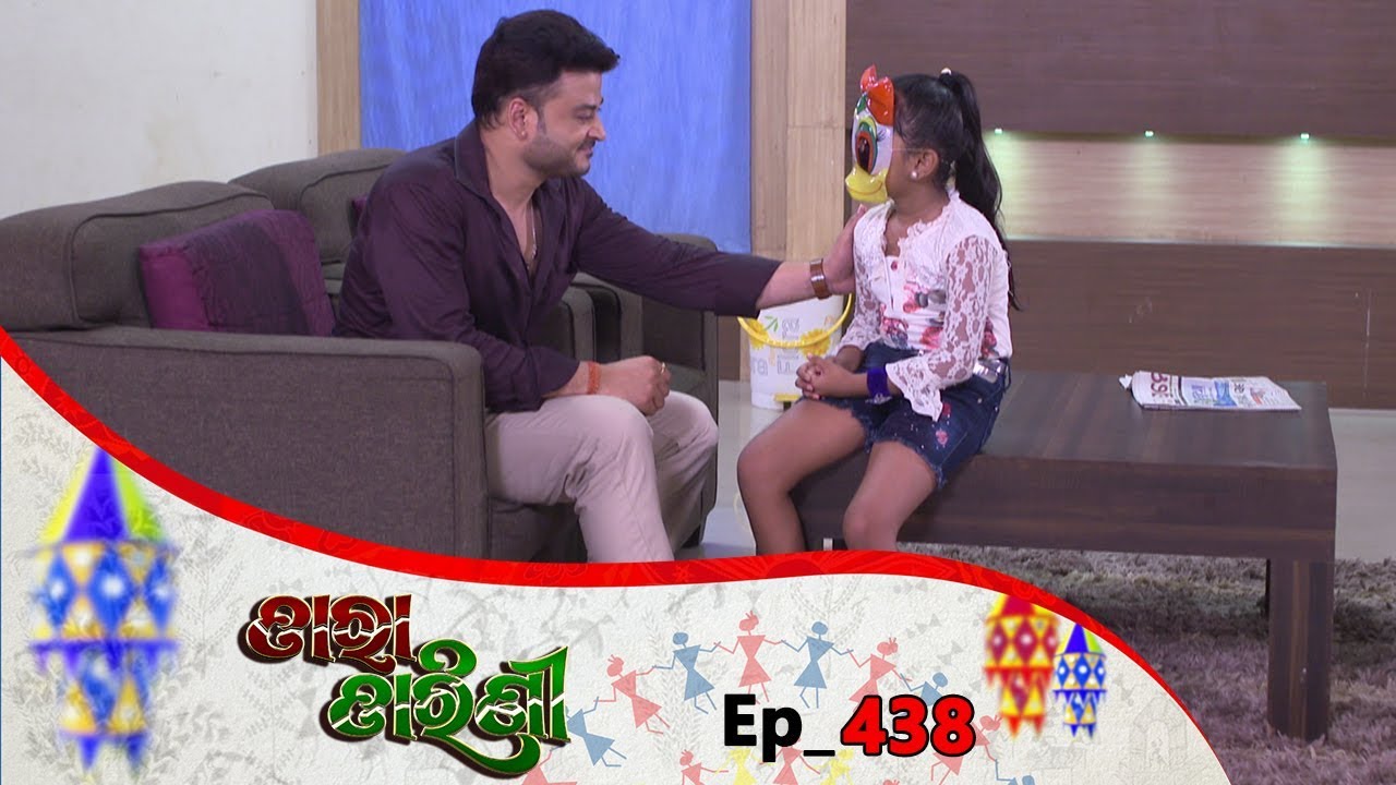 Tara Tarini | Full Ep 438 | 30th Mar 2019 | Odia Serial – TarangTV