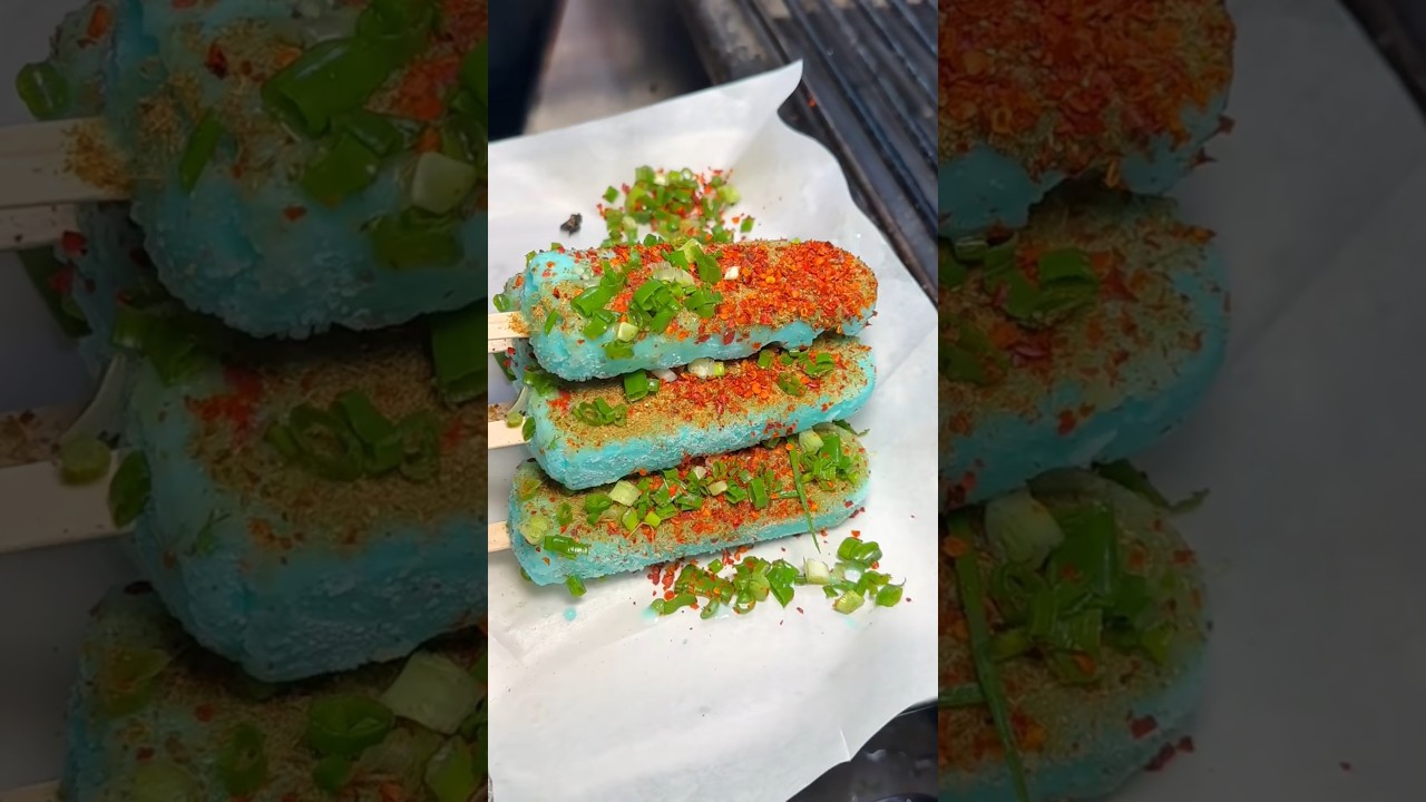 Es lombok bakar 