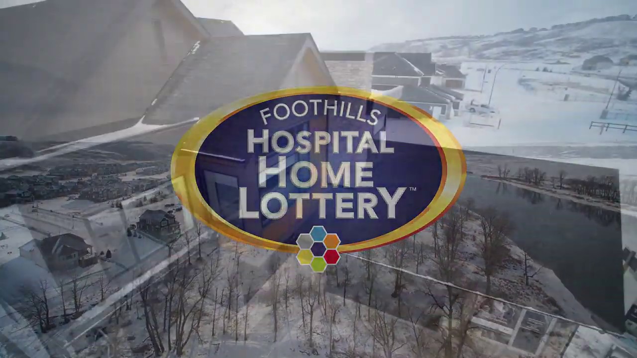 2020 Foothills Hospital Home Lottery Grand Prize Showhome Walkthrough