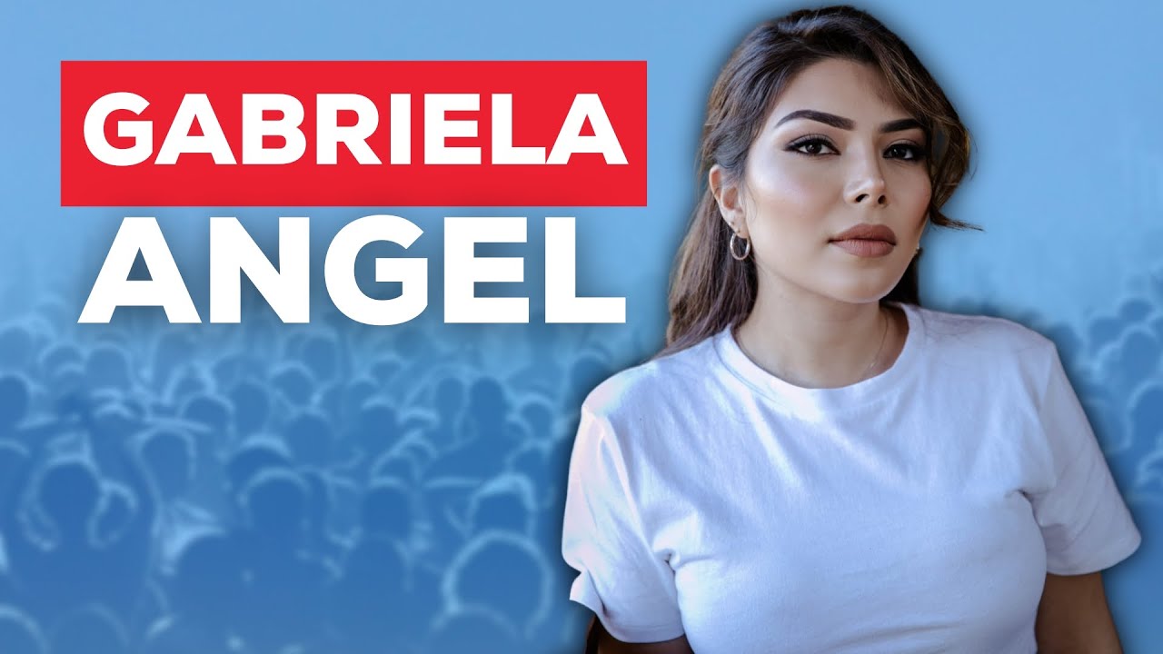 Gabriela Angel abre su corazón: la historia real detrás de “Esos Besos Que Me Diste”