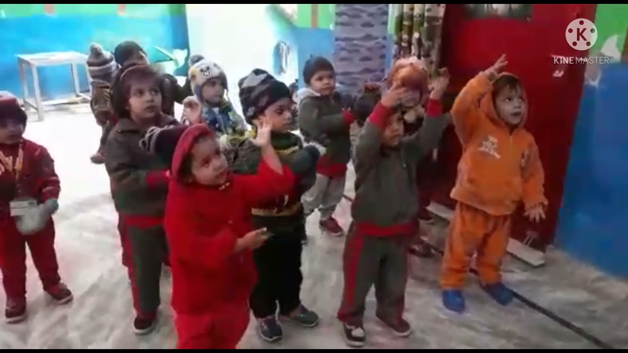 Kids School Life Before Corona School Days Sanshkar Play school /Missing School Days
