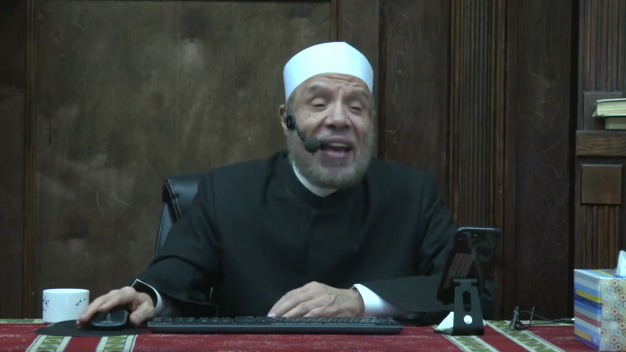 الطلاق فى العدة/الإثنيــن(7-12-2020م)فتاوى علي الهواء مباشرة