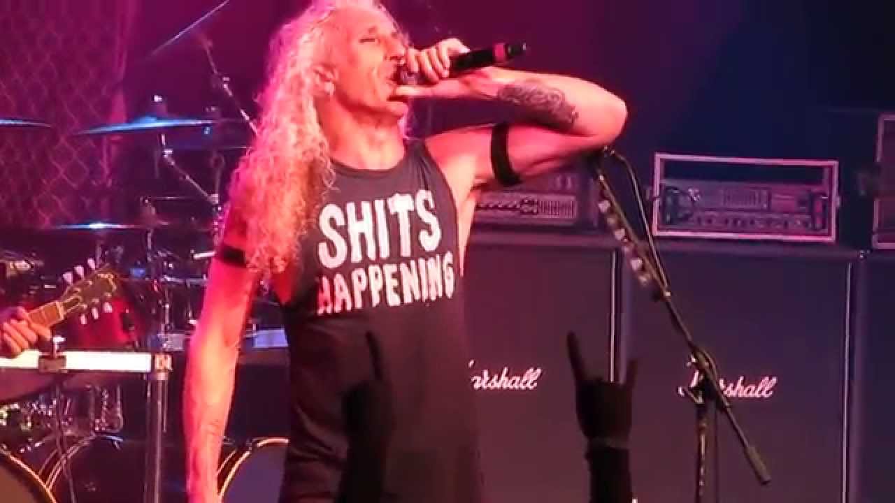 Twisted Sister  