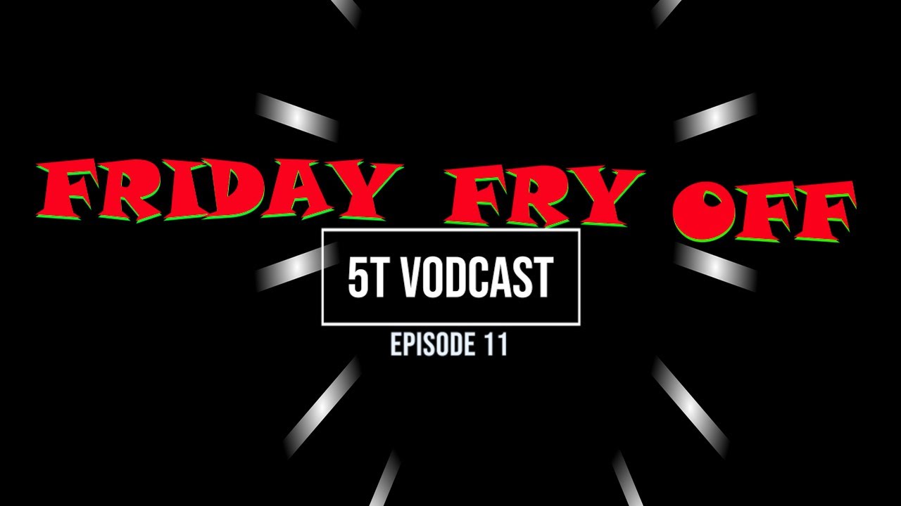 Episode 11. KettiL, Mari and Ty Battle to the Tasty End  (featuring music by Diamandy)