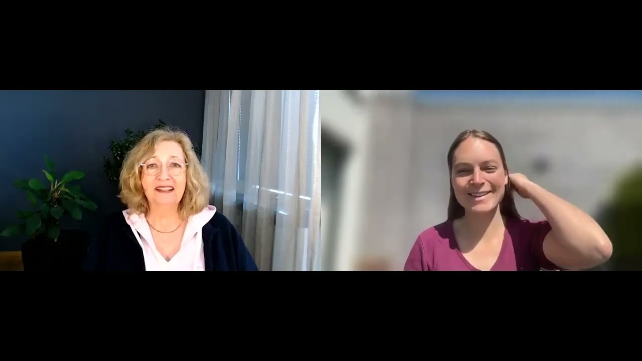 Energetische R&auml;ume - Interview mit der Energiefl&uuml;sterin und Bewusstseinstrainerin Dagmar Trogsch