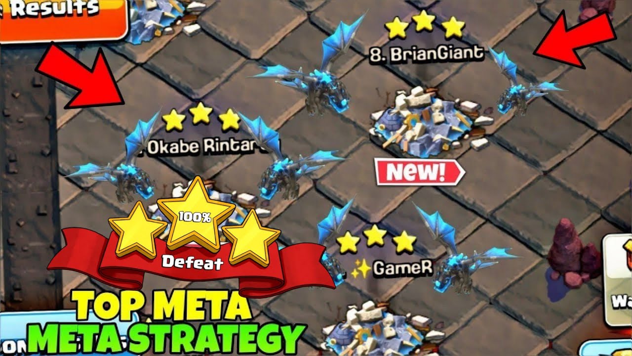 Use This Meta To Be A UPCOMING Pro Player In Clash of Clans