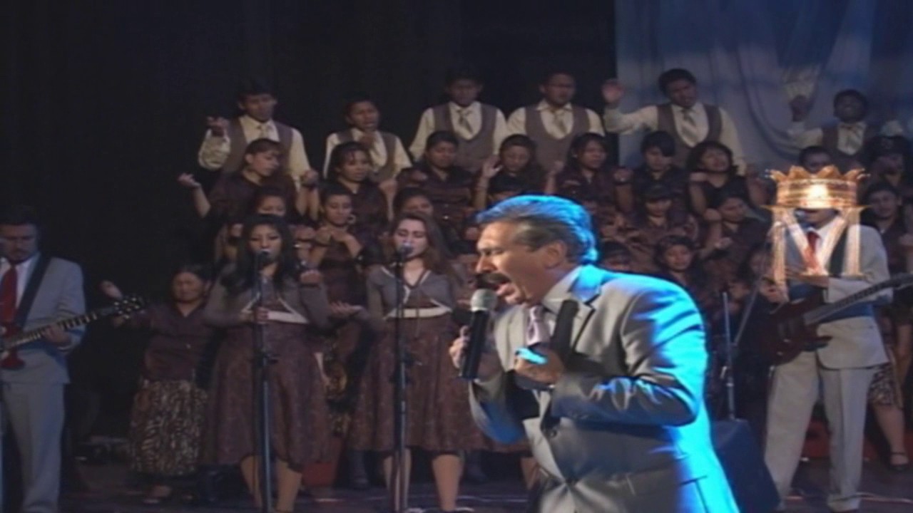 Te Adoramos Cristo (D.R) - Fernando Claure P.