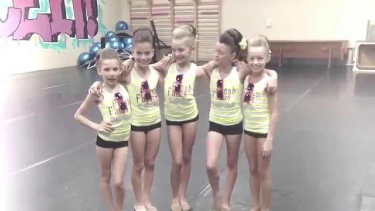 Fresh Faces Memories!