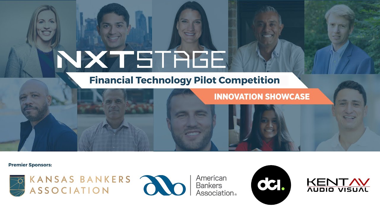 NXTSTAGE Financial Technology Innovation Showcase Webinar 2025/2026