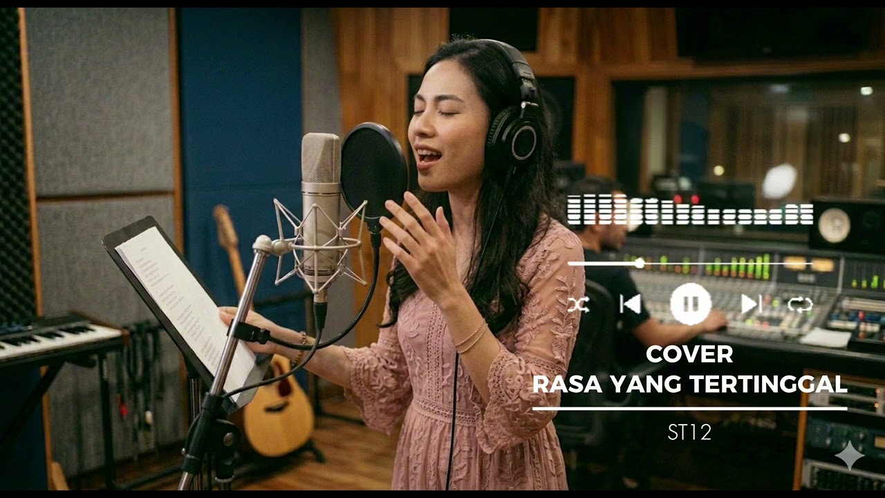 RASA YANG TERTINGGAL _ ST12 | COVER VIRAL