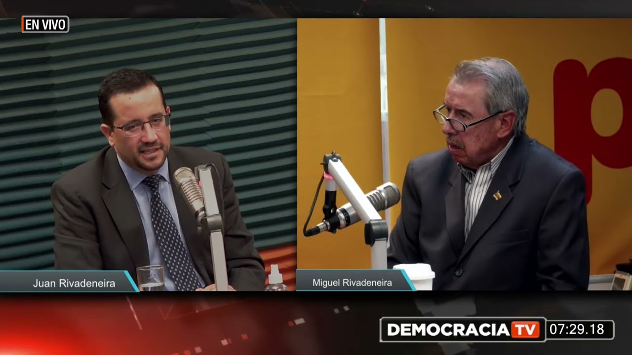Cómo retomar la unidad en el país. Ecuador requiere apoyo democrático de sectores políticos