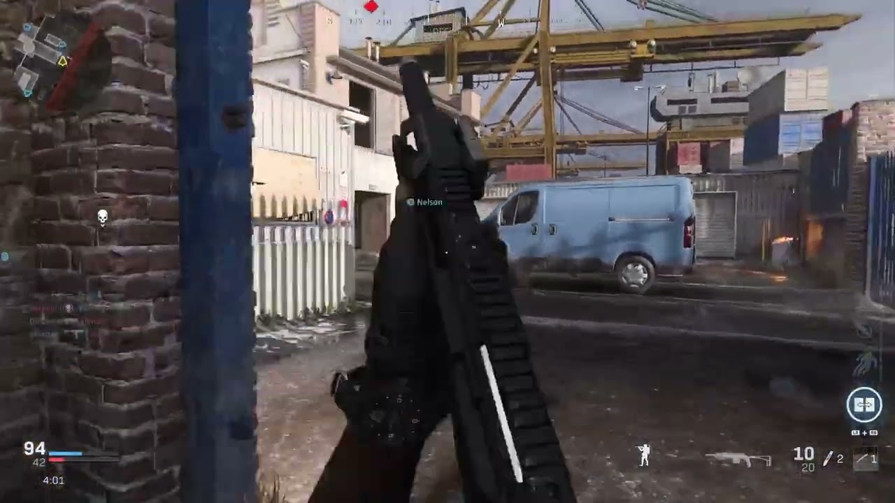 Call Of Duty Modern Warfare! VOD