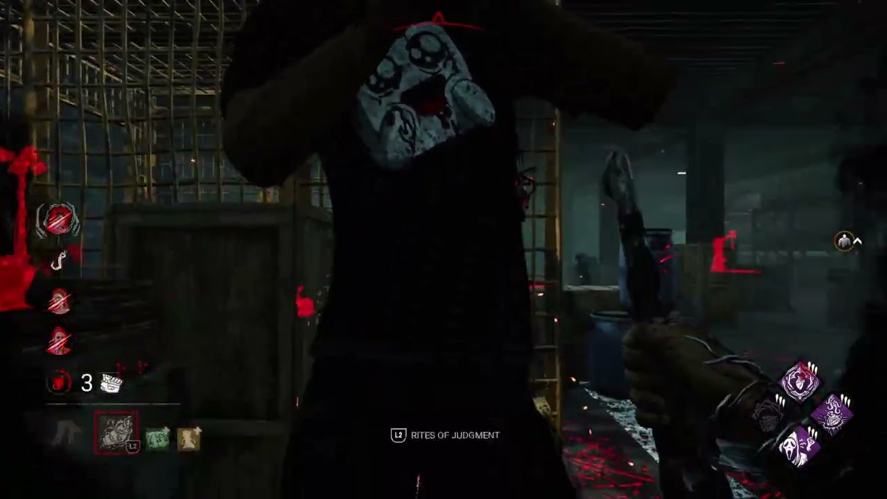 Best pyramid Head Main | Dark Devotion = Meta Pyramid Head perk??