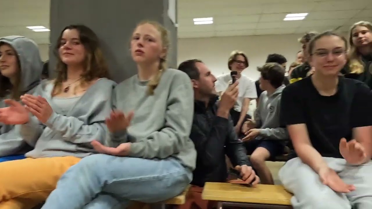 Projet Vélo 2022 Collège Saint-Michel