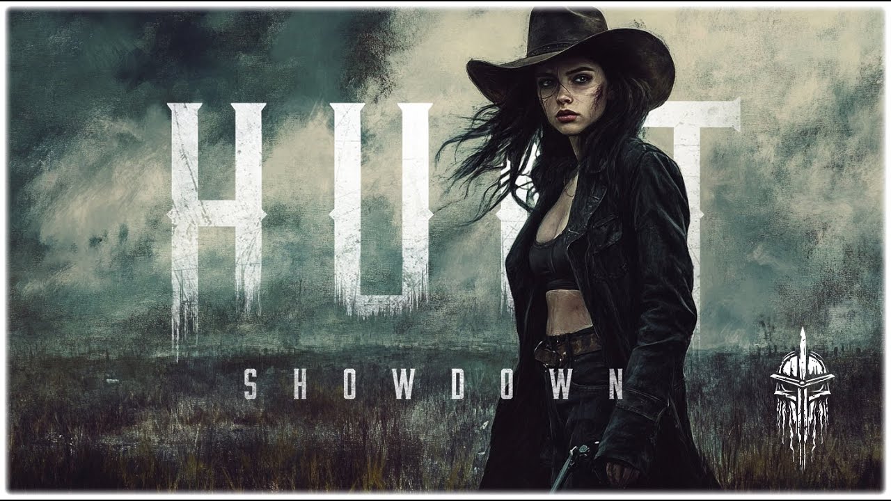 Как я выживаю с Winfield Centennial в Hunt: Showdown