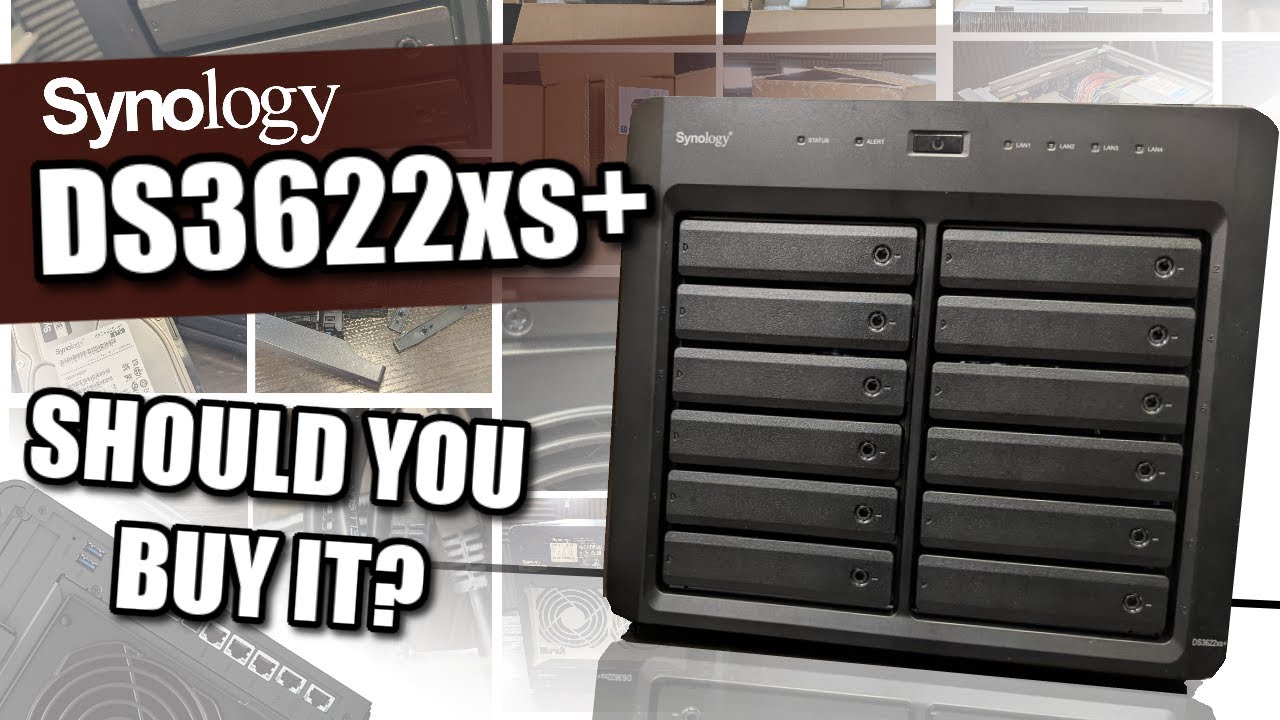 Synology DS3622xs+ NAS - Should You Buy It?