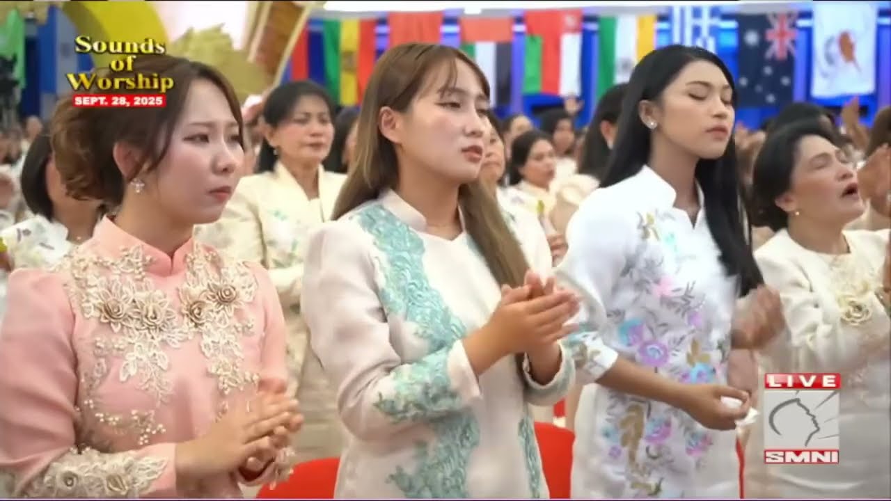 HERE IS THE KINGDOM - Sis. Che || Original Kingdom Music