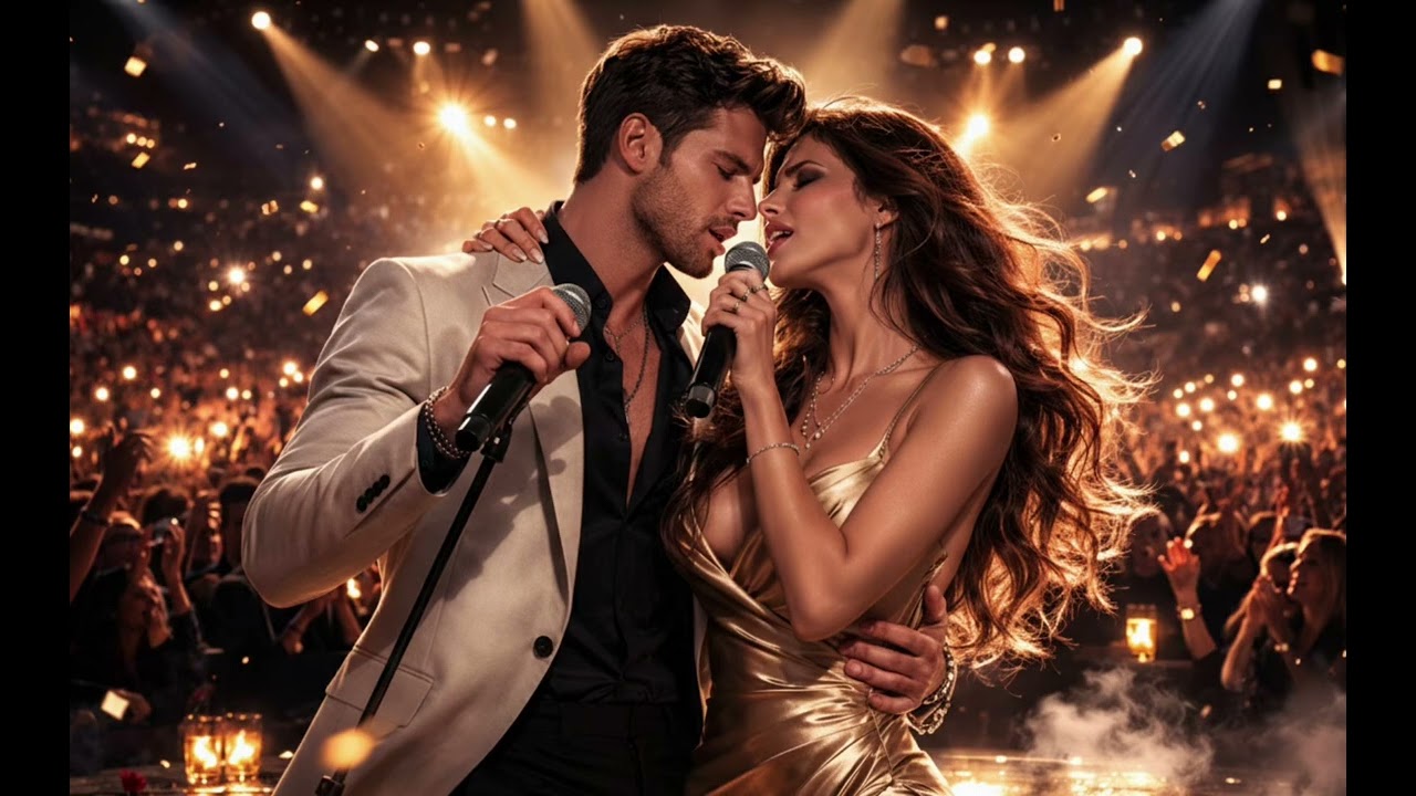 Страстные русские дуэты | Passionate Russian Duets 