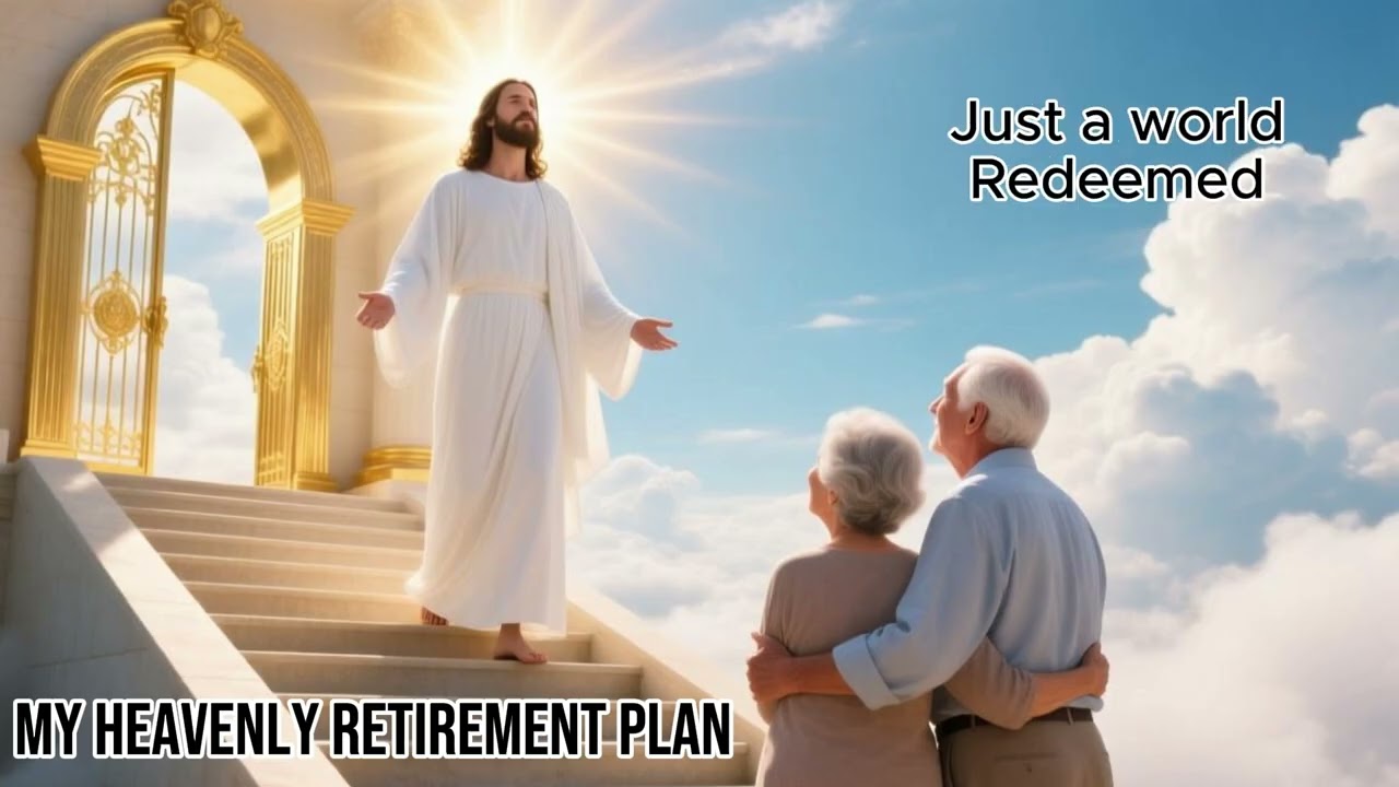 My Heavenly Retirement Plan