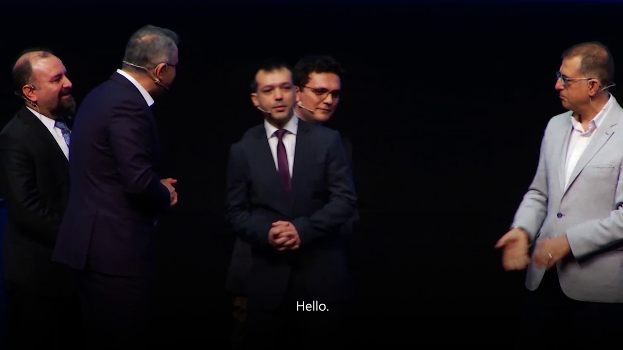 Hololens’le Saha Operasyonlarında Bakım, Onarım, Eğitim ve Rehberlik - #MicrosoftTeknolojiZirvesi