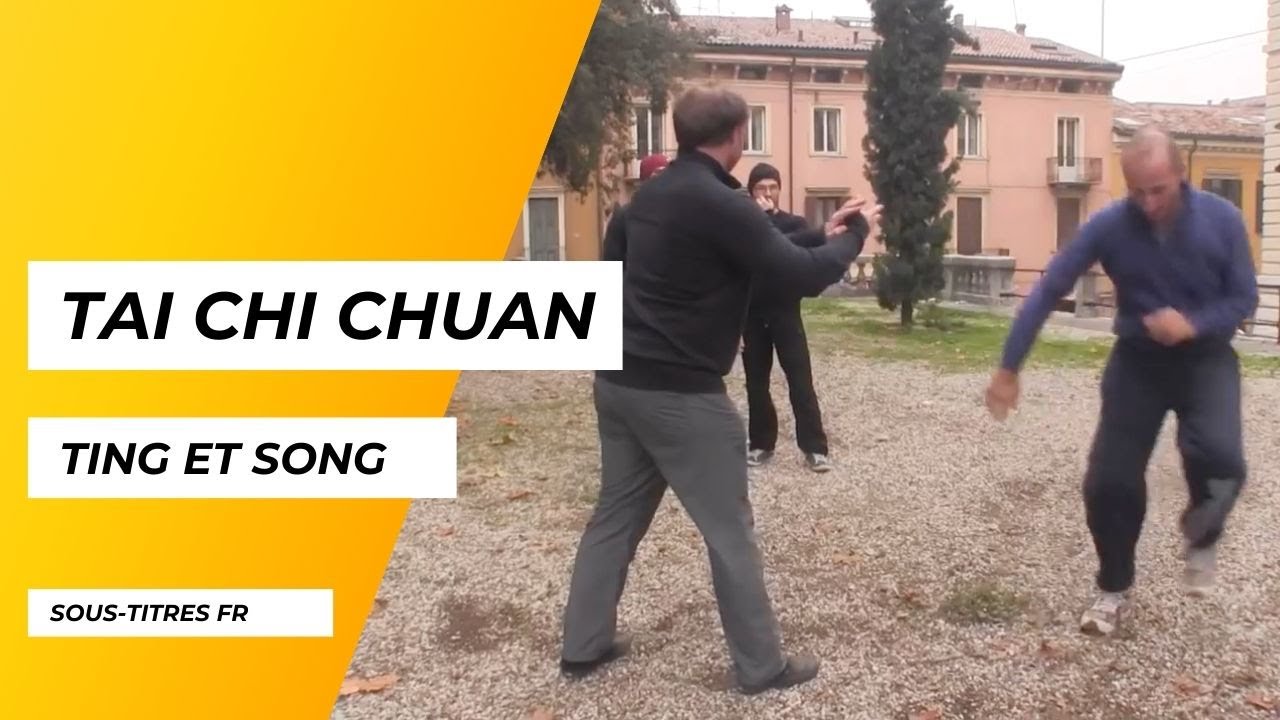 Ting et Song en Italie avec Adam Mizner (sous-titres Français)