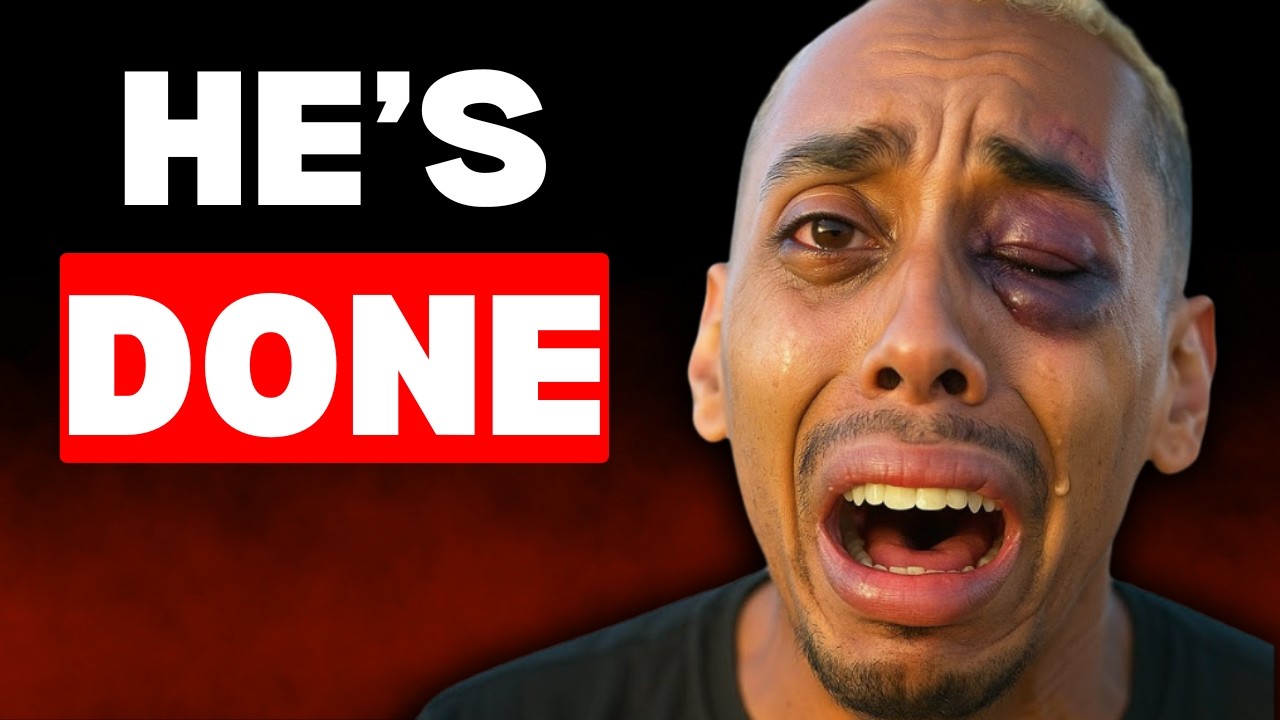 Johnny Somali Has Hit ROCK BOTTOM…