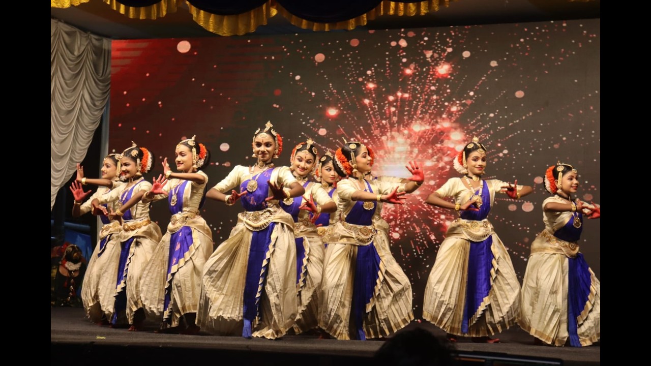 #ganapathi  studhi #hamsadhwani #edappally #shyamala  #dance #program #bharatanatyamdance  #ulsavam