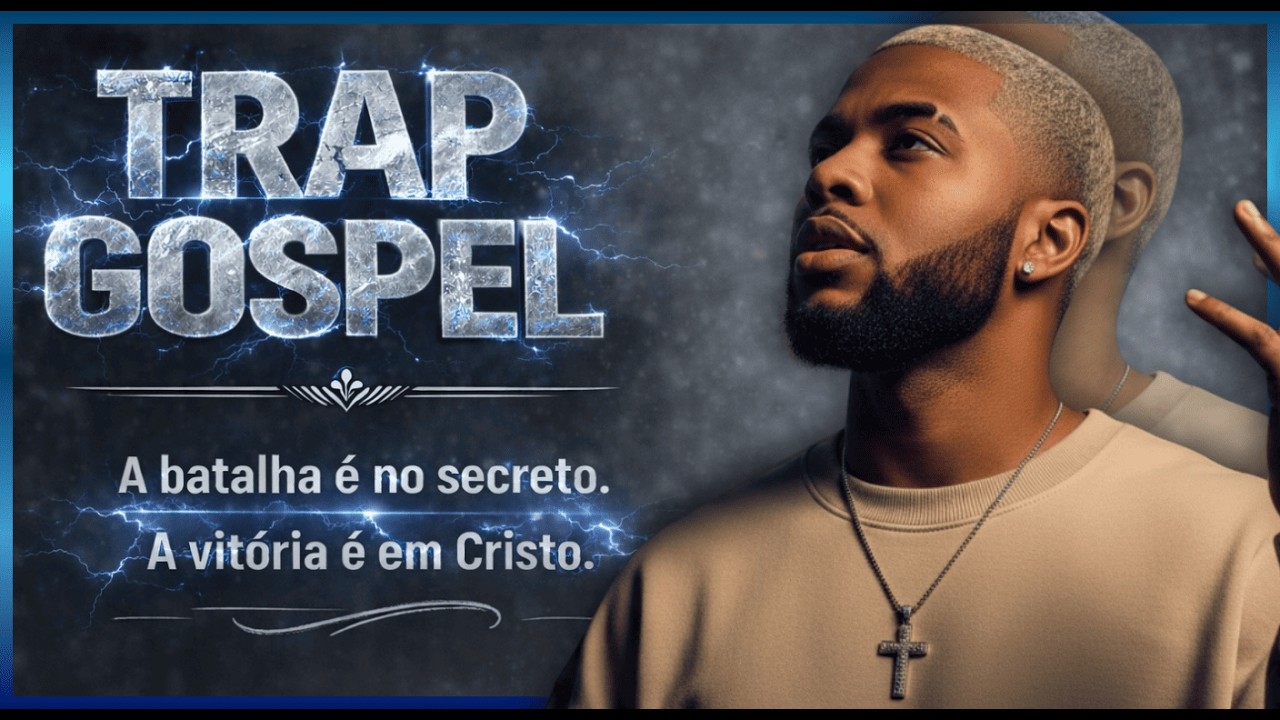 VITÓRIA GERADA NO SECRETO | Coletânea Trap Gospel de Oração e Guerra  Espiritual