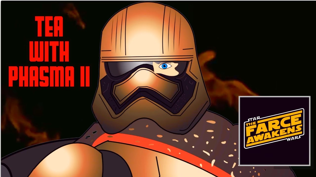 Tea with Phasma 2