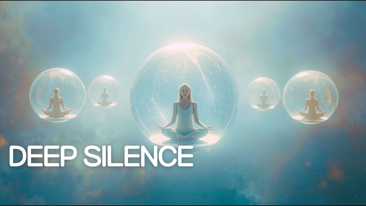Deep Silence in Space | 깊은 공간의 침묵 (Meditation Piano for Stillness)