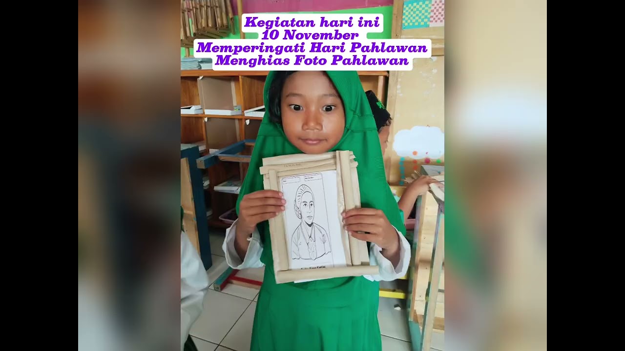 Memperingati Hari Pahlawan