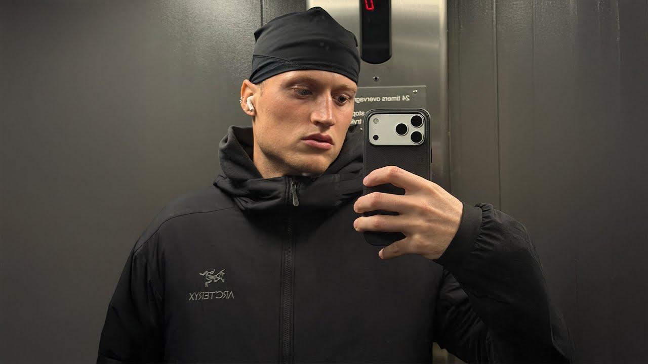 день из моей жизни в Копенгагене